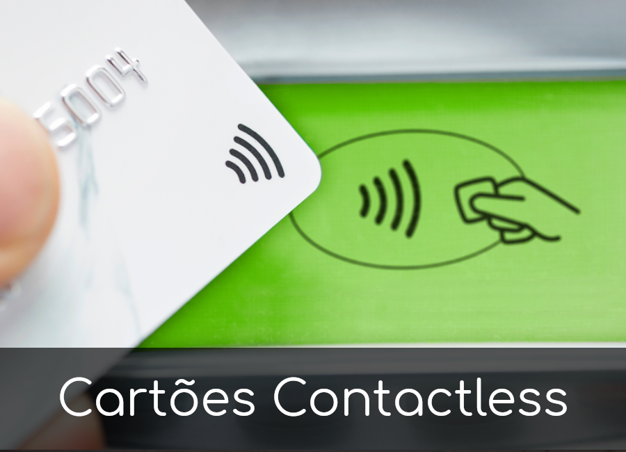 Cartões Contactless